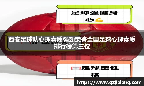西安足球队心理素质强劲荣登全国足球心理素质排行榜第三位